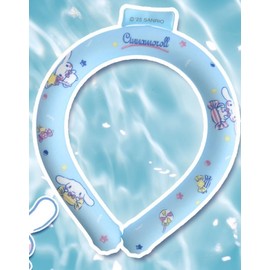 산리오 시나모롤 파스텔 넥쿨러 OCHKC80013 Sanrio Cinnamonroll Pastel Neck Cooler OCHKC80013