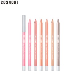 COSNORI Soft Drawing Over Lip Maker 0.4g, Color:04 Rosy Brown