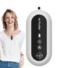 Wearable Air Purifier | Portable Tiny Air Ionizer Necklace -