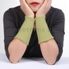 Knitted Ribbed Cuffs, Stretch Ribs Fabric, Seamless Cuffs, Tube Ribs