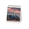 New York City Desk Calendar 2025