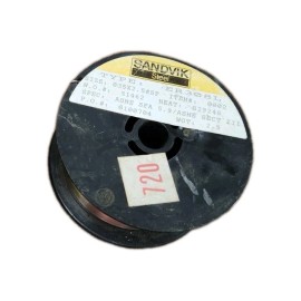 Sandvik MIG Welding Wire Stainless Steel .035" 2.5Lb Spool ER308L