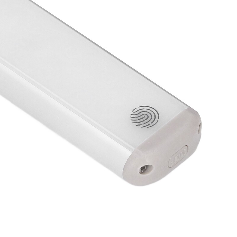 LED Closet Light Wireless Infrared Induction Touch Control USB Charging