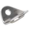 4 Pcs Climbing Hanger Stainless Steel Durable Rock Climbing Accessories