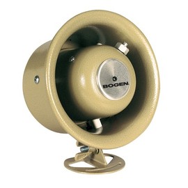 7.5Watt Paging Speaker (Catalog Category: Installation Equipment / Bogen Accessories)