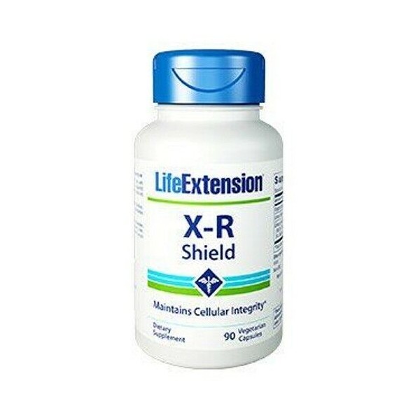 X-R Shield 90 Veg Caps  by Life Extension