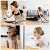 laxizar 8 Pcs Claw Clips Hair Clips for Women Hair