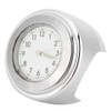 Motorcycle Clock, 22-25mm Universal Motorcycle Handlebar Clock Metal Mount Hand