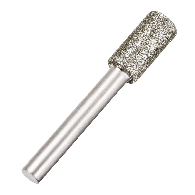 sourcing map Diamond Burrs Grinding Drill Bits for Carving Rotary
