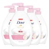 Dove Hand Wash Hygiene and Care For Hands White Peach