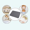 Waterproof Bed Sheet, 2PCS Reusable Incontinence Bed Pads Washable Bed