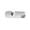Croydex AM710122 Universal Riser Rail Slider White, 152 x 243