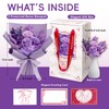 Preserved Flowers for Delivery, Anniversary and Birthday Gifts for Women