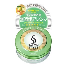 Salon Style Hair Wax B Fiber In 72g