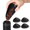Bincoo Flexible Silicone Coffee Dosing Cup - No-Spill Bean Pouring