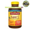 Nature Made Super C Immune Complex, 200 Tablets, EXP 12/2024