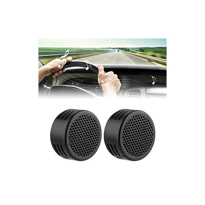 Yosoo Health Gear Car Speaker, Round Dome Audio Speaker Auto