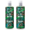 Faith In Nature Aloe Vera Shampoo 400ml & Conditioner 400ml