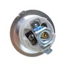 E26 socket,Ceramic Medimun Base Screw Socket E26 E27 Threaded Glazed