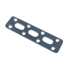 TRUSCO (torasuko) Joint Hardware 25 Type Flat Black 25x194 tk25 °F7cp