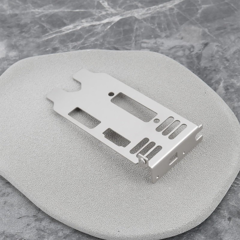 Create idea Low Profile Bracket Compatible with MSI GTX1050 LP