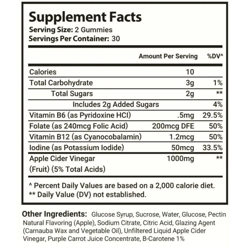 Ironbooster 5-Pack Iron Male Confidence Gummies, Iron Booster Gummies for