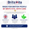 Brits Vita Milk Thistle 180 Vegan Tablets 80% Silymarin UK