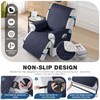 TAOCOCO 100% Waterproof Recliner Cover - Recliner Cover with Non-Slip