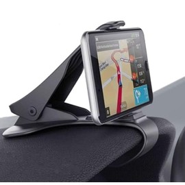 JORCEDI Universal Car Dashboard Mount Holder Stand Clamp Cradle Clip for Cell Phone GPS Non-Slip Durable Car Phone Holder Mount