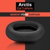 Arctis 7 Ear Cushion Replacement Ear Pads, Compatible with Arctis