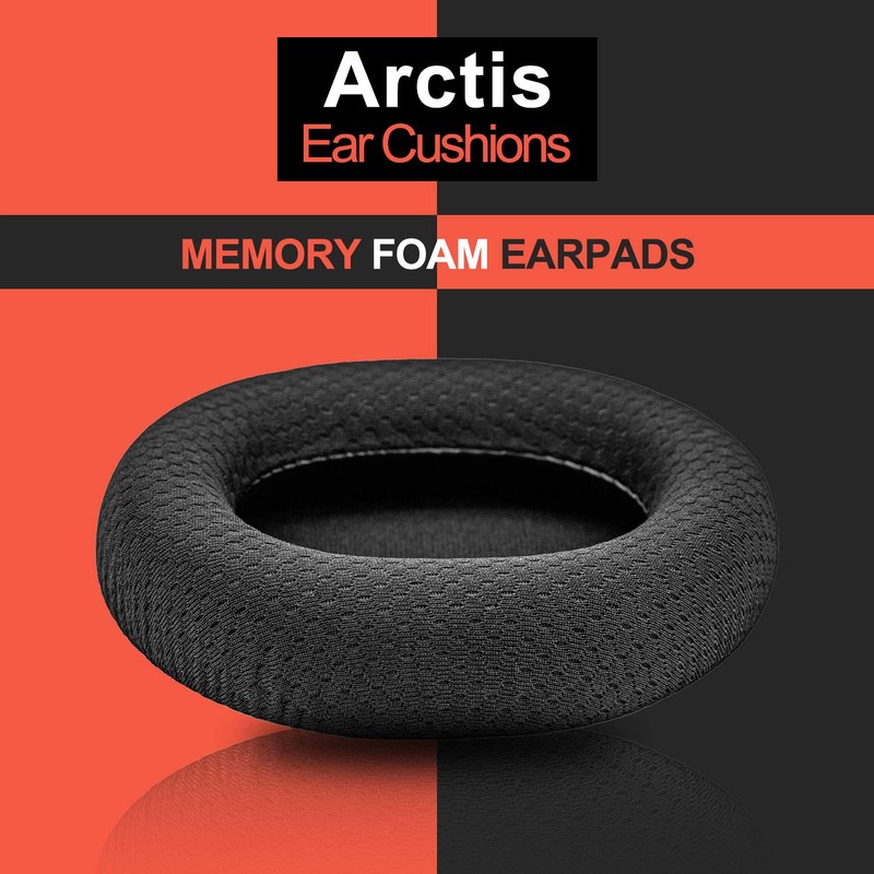 Arctis 7 Ear Cushion Replacement Ear Pads, Compatible with Arctis
