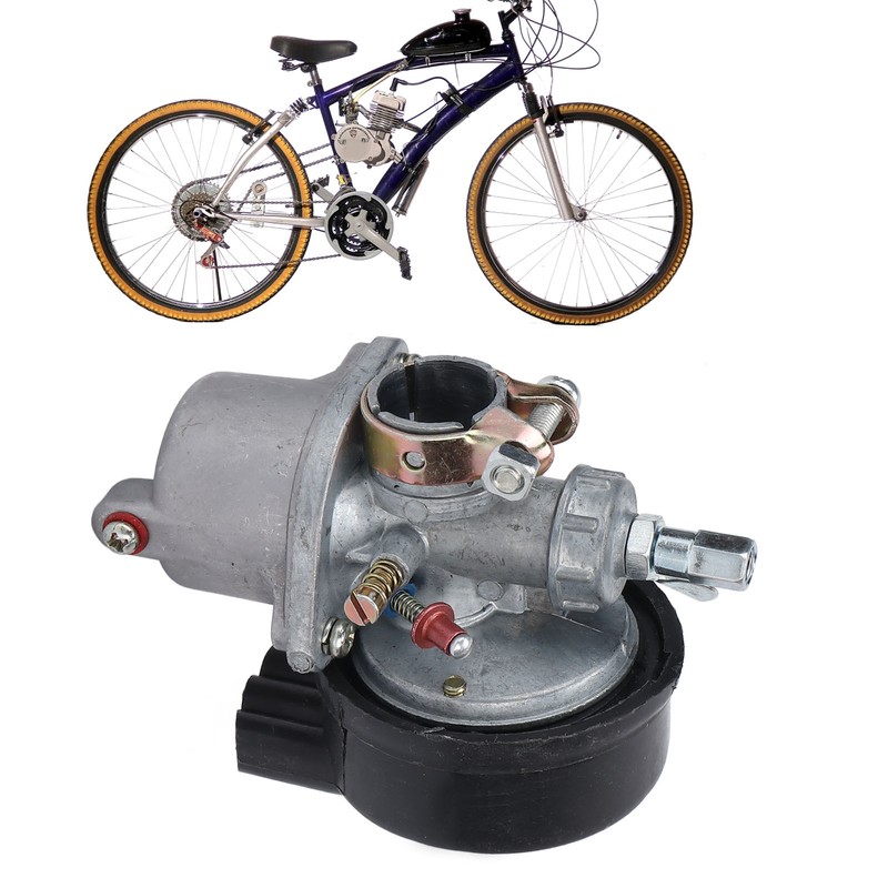 Carburetor Assembly for 49cc 50cc 60cc 66cc 80cc 2 Stroke