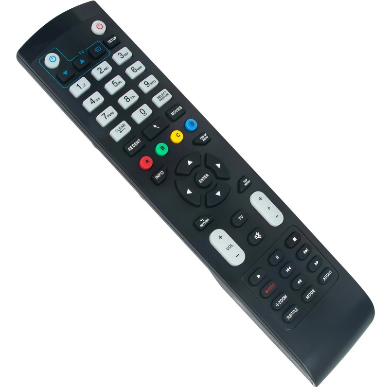 For Kartina Replacement Learning Remote Control for Kartina TV Dune