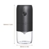 Portable Electric Coffee Grinder Type-C Rechargeable Coffee Bean Grinder with