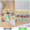 Acrylic Tea Bag Organizer for 216 Tea Packets, No Assembly