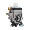 MOTOALL 531008681 Carburetor for Husqvarna 224L 324HDA 55X 324LDX 324L