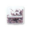 Generic MR Mini Pink Sanding Bands for Nails Drill Pro