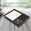 Zen Garden Sand Tray Decoration Desktop Micro Landscape Ornament Craft