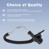 JDMON HVAC Heater Hose Kit Compatible with Jeep Wrangler 2.0L