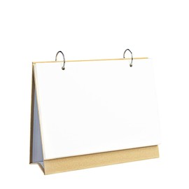 S.T.S.G Calendar, Original, Self-made, Handmade, Tabletop, DIY, Schedule, Simple, Schedule, Byte, School, Schedule, Timetable, Home, Office (Beige)