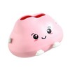 ANKROYU Cloud Tissue Box Holder Cute Decorative PP Multifunctional Tissue