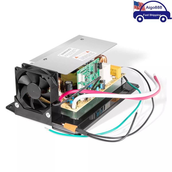 aigo888 WF-8955-AD-MBA RV Power Converter Main Board Assembly Fits for