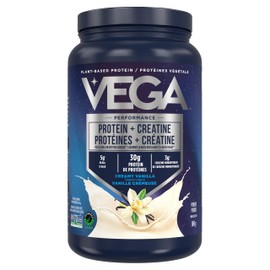 Vega Vega Protein + Creatine CA Vanilla (864g)
