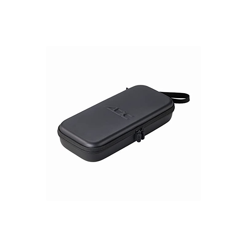 ADC M.E.D.I.C. Funda Grande Negro