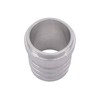 1.5" Aluminum Weld Barb - Weldable Fitting Nipple 1-1/2" Hose,