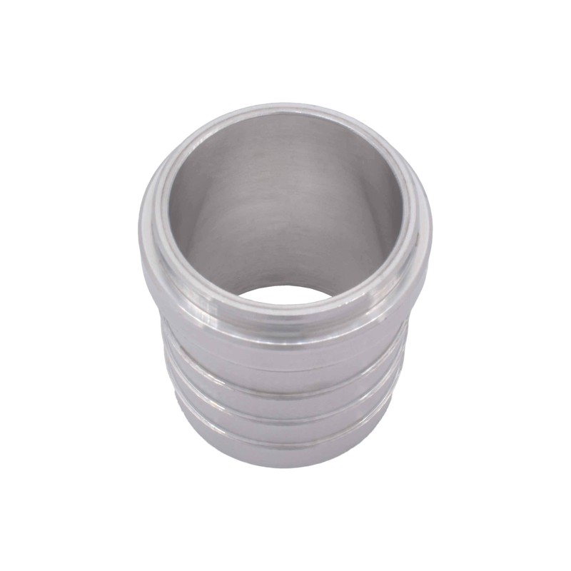 1.5" Aluminum Weld Barb - Weldable Fitting Nipple 1-1/2" Hose,