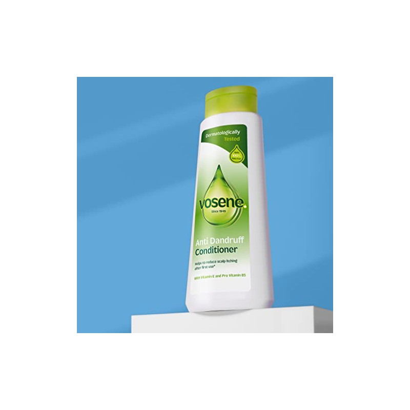 Vosene 300ml Conditioner, nourishes & strengthens