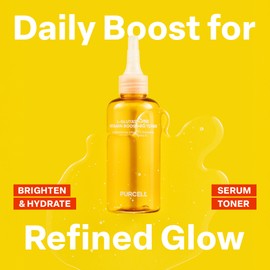 PURCELL L-GLUTATHIONE Vitamin Boosting Toner 300ML