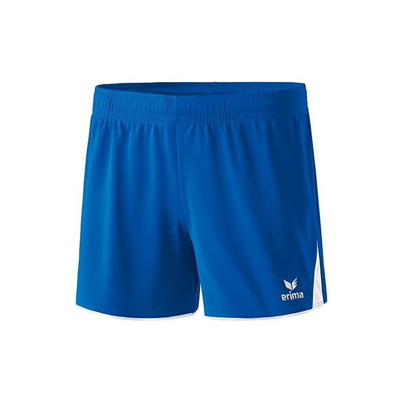 erima Damen Shorts 5-Cubes, new royal/weiß, 34, 615312
