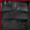 Naibeve Floor Mats for Toyota Camry 2007-2011 - All Weather